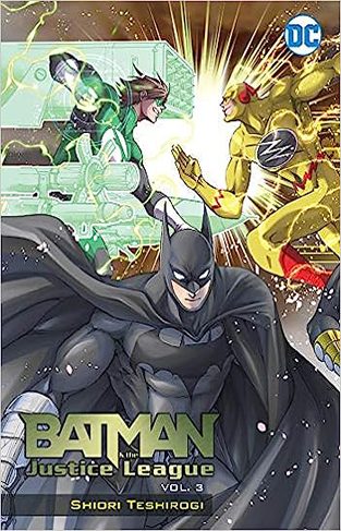 Batman and the Justice League Vol. 3